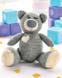 Knitting Pattern For Oliver Bear He S Back Thanks To Deramore S Cuddly Adorabl Teddy Bear Knitting Pattern Teddy Bear Patterns Free Rabbit Knitting Pattern