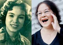 NSND Tường Vi 'cô gái vót chông' qua đời ở tuổi 86