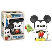 Funko Matterhorn Bobsleds Mickey Em 2020 Disneyland Funko Pops Aniversario