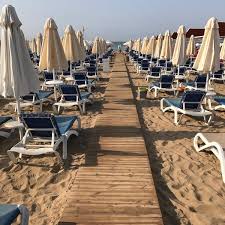 Анталия, в курортном районе г. Photos At Dream World Resort Spa Beach Beach In Manavgat