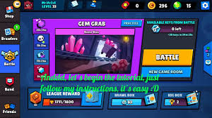 How To Change Your Name Color Brawl Stars 3 Youtube