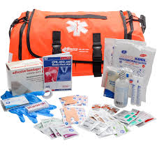 Remember to paste code when you check out. Emergency Response First Aid Kit Amz Series By Mfasco Walmart Com Walmart Com