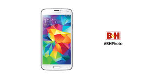 Here's our review of the samsung galaxy s5! Samsung Galaxy S5 Sm G900a 16gb At T Branded Sm G900a White B H