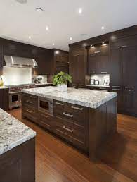 Some people may think that brown is too drab or boring to decorate their kitchen with, but for other ideas, look at these 20 sensible brown kitchen ideas. 30 Trendy Dark Kitchen Cabinet Ideas Forever Builders San Diego