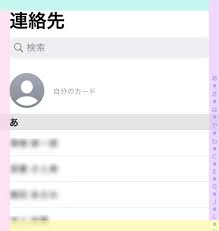 Iphoneの電話帳を超 簡単に一括編集 消去 する方法 ぎゅってweb