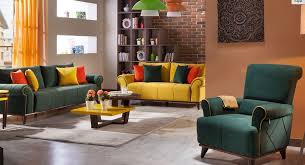 Evinizde iddialı bir renk ile değişiklik istiyor ancak nereden başlayacağınızı bilmiyor musunuz? Dekorasyon Tavsiyeleri