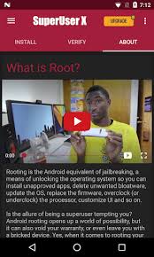 Sometime after we root and installed the superuser app on android phone or tablet we. Superuser X Free Root Apk Download For Android Oct 2021 Apkpicker