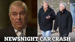 Bombshell Prince Andrew emails to Epstein saying 'let's play some more'  emerge…& they CONTRADICT infamous Newsnight chat