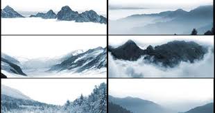 100 Free And High Quality Photoshop Mountain Brushes For Your Designs Landscape Architecture Graphics Photoshop Photoshop Brushes Free
