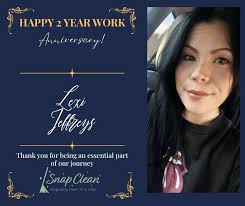 Katie's 30th visit for TCA's 30th anniversary in franchising landed in  South Carolina! 🥳 She celebrated with Dave & Debbie Ballard from The  Cleaning Authority