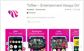 May 12, 2018 · download apk (12.6 mb) versions. Toffee App Download For Android Pc Smart Tv Toffee Live Tv Bd Online