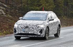 We are celebrating progress alongside special hollywood guests olivia wilde and. 2022 Audi Q4 E Tron Spy Shots Compact Electric Suv Coming Soon