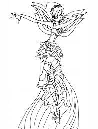 Winx324913409328503485029385 E1534801856184 Coloring Coloringpages Coloringbooks Kids Schone Ausmalbilder Ausmalbilder Feen Tattoo