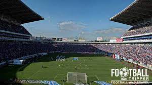 2,105 likes · 11 talking about this · 411 were here. Estadio Cuauhtemoc Guide Puebla F C Football Tripper