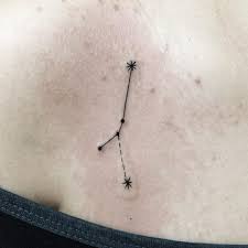 You can choose this placement for getting a virgo constellation tattoo it is the most painless part of the human body. 53 Captivating Zodiac Cancer Tattoos For Women That You Ll Cherish