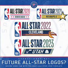 The crossover makes roster selections for the eastern conference and western conference. First Look At 2021 Nba All Star Game Logo In Indiana Chris Creamer S Sportslogos Net News And Blog New Logos And New Uniforms News Nba All Star Game Logo