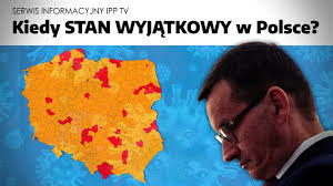 Stan wyjątkowy ma zostać ogłoszony na terenie 183 miejscowości na ścianie wschodniej. Kiedy Stan Wyjatkowy W Polsce Serwis Informacyjny Ipp Tv 2020 10 08 Youtube