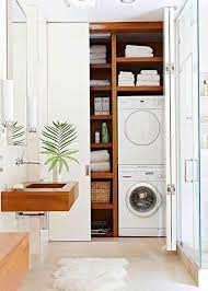 Having A Cramped Dark Dungeon Like Laundry Room Is No Way To Do Laundry To Ha Laundry Room Storage Shelves Small Laundry Room Organization Tiny Laundry Rooms