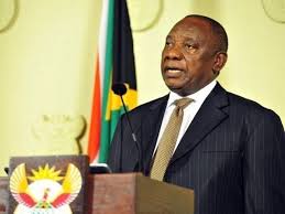 In his state of the nation address, corruption, jobs, and education stood out as the issues in need of immediate attention. Watch Live President Ramaphosa Addresses The Nation Video 2oceansvibe News South African And International News