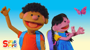 That is, all the teeth of the lower jaw fit within the teeth of the upper jaw. See You Later Alligator Featuring Super Simple Puppets Super Simple Songs Youtube