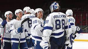Watch the game highlights from tampa bay lightning vs. Tampa Bay Als Titelverteidiger Mit Hohen Playoff Ambitionen