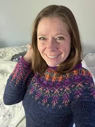 Just the sleeves to go 🫠😋