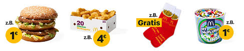 32 überraschungen bei mcdonalds über ostern. Mcdonalds Oster Countdown Aktion Vom 21 Februar Bis 24 Marz 2019