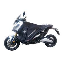 Both also have usb ports. Tucano Urbano Pro Leg Cover For Honda X Adv