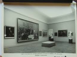 Biennale di venezia, is een toonaangevende internationale kunstmanifestatie die sinds 1895 tweejaarlijks, dit jaar de eerste biënnale van venetië werd in 1895 gehouden. Pavilionul Romaniei La Bienala De ArtÄƒ De La VeneÈ›ia Din 1954 Modernism