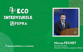 Check spelling or type a new query. Eco Interviurile Fepra Mircea Fechet Secretar De Stat Ministerul Mediului Apelor Si PÄƒdurilor Fepra