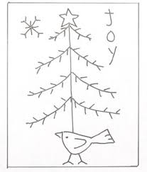 You may use embroider this! Free Christmas Embroidery Designs