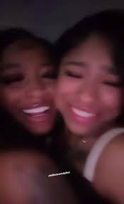 Nadia and Ida Block Party Dance Off