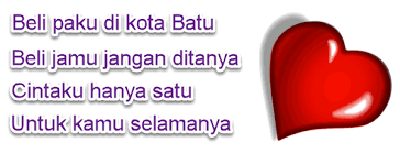 We did not find results for: Menyimpulkan Isi Puisi Rakyat Mikirbae Com