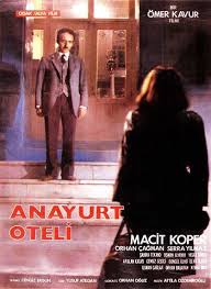 Anayurt Oteli 1987 Film Sinema Film Afisleri