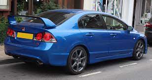 * 17 inch alloys {not 15 inch} for more details dm me on my instagram id. File 2008 Honda Civic Type R 2 0 Rear Jpg Wikipedia