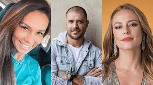 Homem sem valor a gente deixa para mulher sem futuro! Ex De Diogo Nogueira Abre O Jogo E Revela Ser Fa De Paolla Oliveira