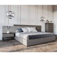 Mraz Platform 3 Piece Bedroom Set Reviews Allmodern Modern Bedroom Furniture Sets Bed Furniture Design Bedroom Set