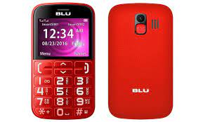 Introducing the joy, easy use the phone with a big keypad and emergency access sos key for senior users. Blu Joy J010 Senior Friendly Cellphone Gsm Unlocked Groupon