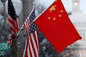 China's national flag is seen in the capital beijing. Timeline Major Events In Us China Relations Since 1949 Politics News Al Jazeera