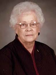 Alice Delores Shields of Mt. Olive