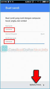 Pada halaman utama, klik foto profil yang berada di pojok kanan atas untuk membuka menu pengaturan akun. Ini Contohnya Buat Email Baru Lewat Hp Samsung Langsung Jadi