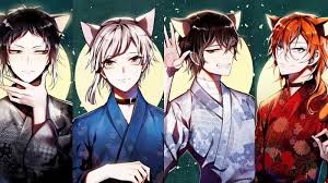 Are you looking for bungo stray dogs wallpaper? Bungo Stray Dogs Wallpaper Anime Background Chrome New Tab
