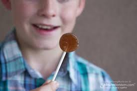 Can this Lollipop Help Keep Your Family Healthy?