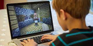 To make it a bit safer at the cost of some efficiency, players could opt for a two by one hole. How To Find Diamonds In Minecraft Quickly And Mine Them Without Dying Business Insider India