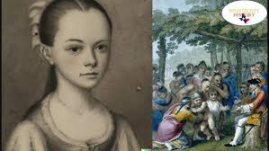 Delaware Indians Capture Regina the German Girl, Hold Her Captive for Nine  Years, 1755-64 (ep. 5)