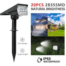 Landscape Walkway Lights 14 Led 10w Cob Uv Led Landscape Light Yard Garden Lights Grass Waterproof Ip65 Home Garden Vibranthns Lk