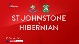 The current status of the logo is active the above logo design and the artwork you are about to download is the intellectual property of the copyright and/or trademark holder and is offered. St Johnstone 1 0 Hibernian Video Watch Tv Show Sky Sports