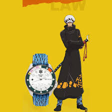 Water law, more commonly known as just trafalgar law (トラファルガー・ロー torafarugā rō?) and by his epithet as the surgeon of death, is a pirate from north blue and the captain and doctor of the heart pirates. Seiko 2021 X One Piece Trafalgar D Water Law Seiko 5 Sport Limite Elite Timepiecehk Hong Kong