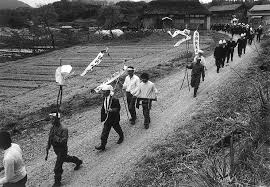 昭和 の 野辺 送り