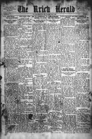 Support us every time you shop. Urich Herald Montrose Tidings From Urich Missouri On May 7 1936 1